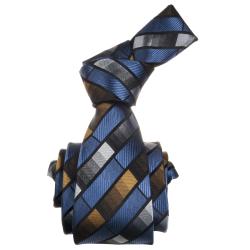 Republic Men's Silk Patterned Tie
