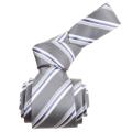 Republic Men's Silk Pinstriped Tie