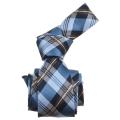 Republic Men's Silk Plaid Tie