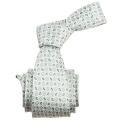 Republic Men's Silk Patterned Tie