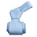 Republic Men's Dotted Light Blue Tie