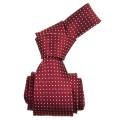 Republic Men's Dotted Red Tie