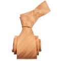 Republic Men's Striped Woven Microfiber Tie