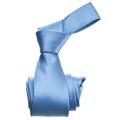 Republic Men's Solid Blue Tie
