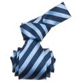Republic Men's Striped Woven Microfiber Tie
