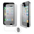 Professional Anti-Fingerprint Screen Protector for the Apple iPhone 4 / 4S (Pack of 2)