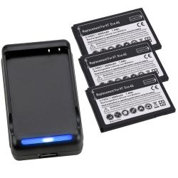 Battery/ Charger for Sprint HTC EVO 4G