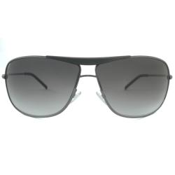 Giorgio Armani Men's GA887 Aviator Sunglasses