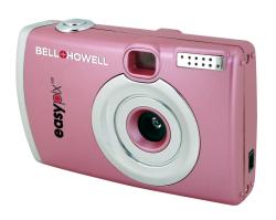 Bell+Howell Easypix 30D Kids Pink Digital Camera