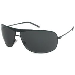 Giorgio Armani Men's GA887 Aviator Sunglasses