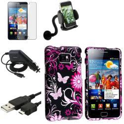 Case/ Screen Protector/ Charger/ Mount for Samsung� Galaxy Note N7000