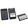 Li-Ion Battery/ Desktop Charger for Samsung Galaxy S II/ S2 i9100