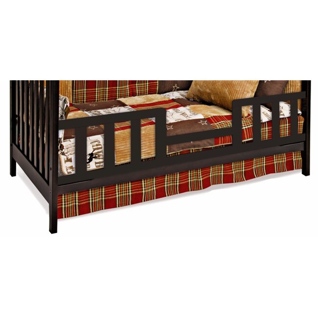 Child Craft Toddler Guard Rail Jamocha