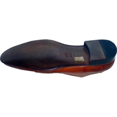 Men's Giovanni Marquez 11023 Tobacco Leather