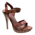 Women's Two Lips Tango Orange