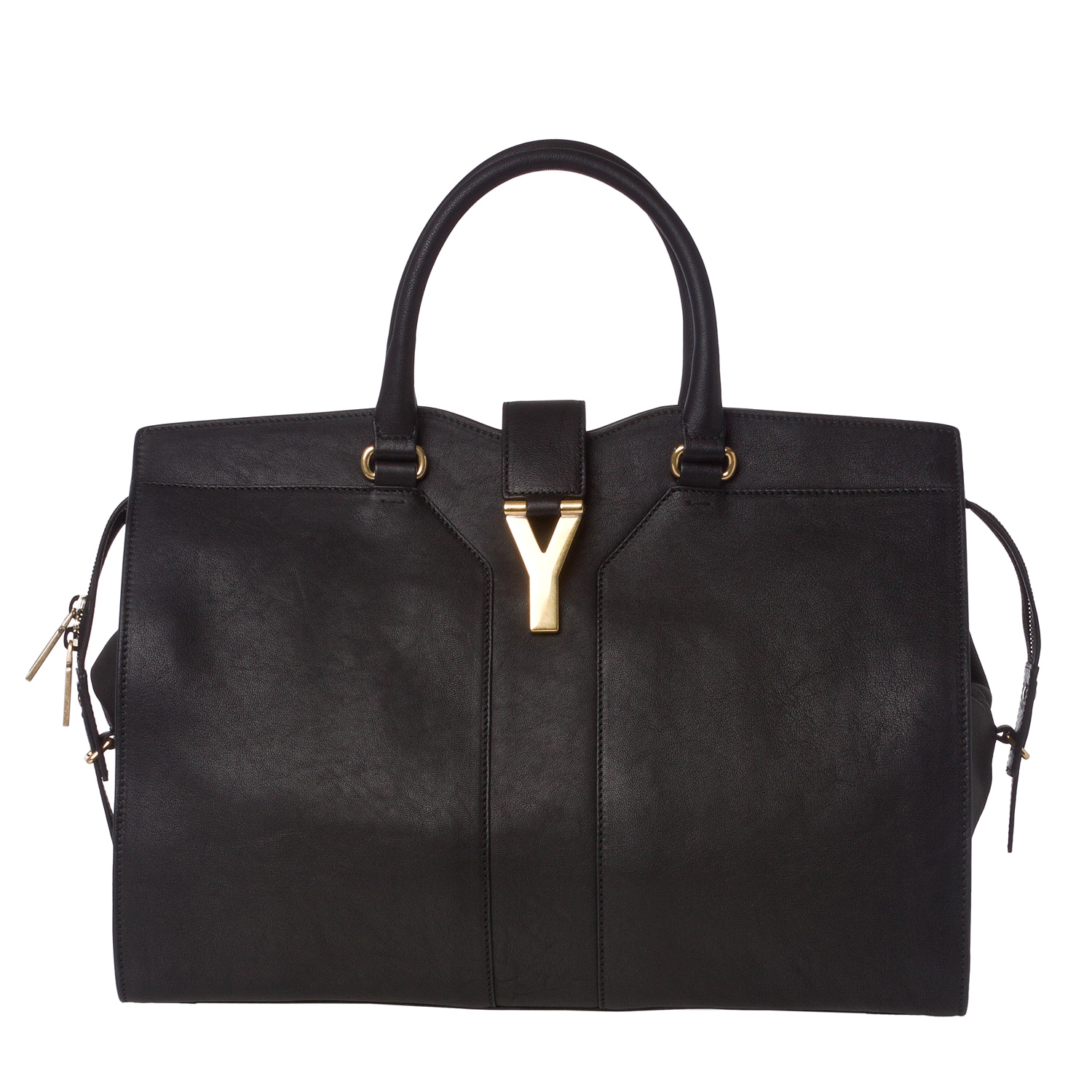 Yves Saint Laurent Large Cabas ChYc Tote