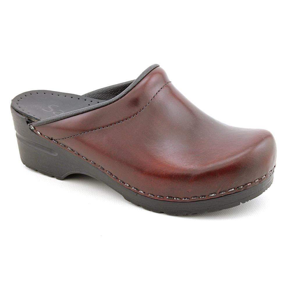 Sanita Women's 'Sonja Cabrio' Leather Casual Shoes