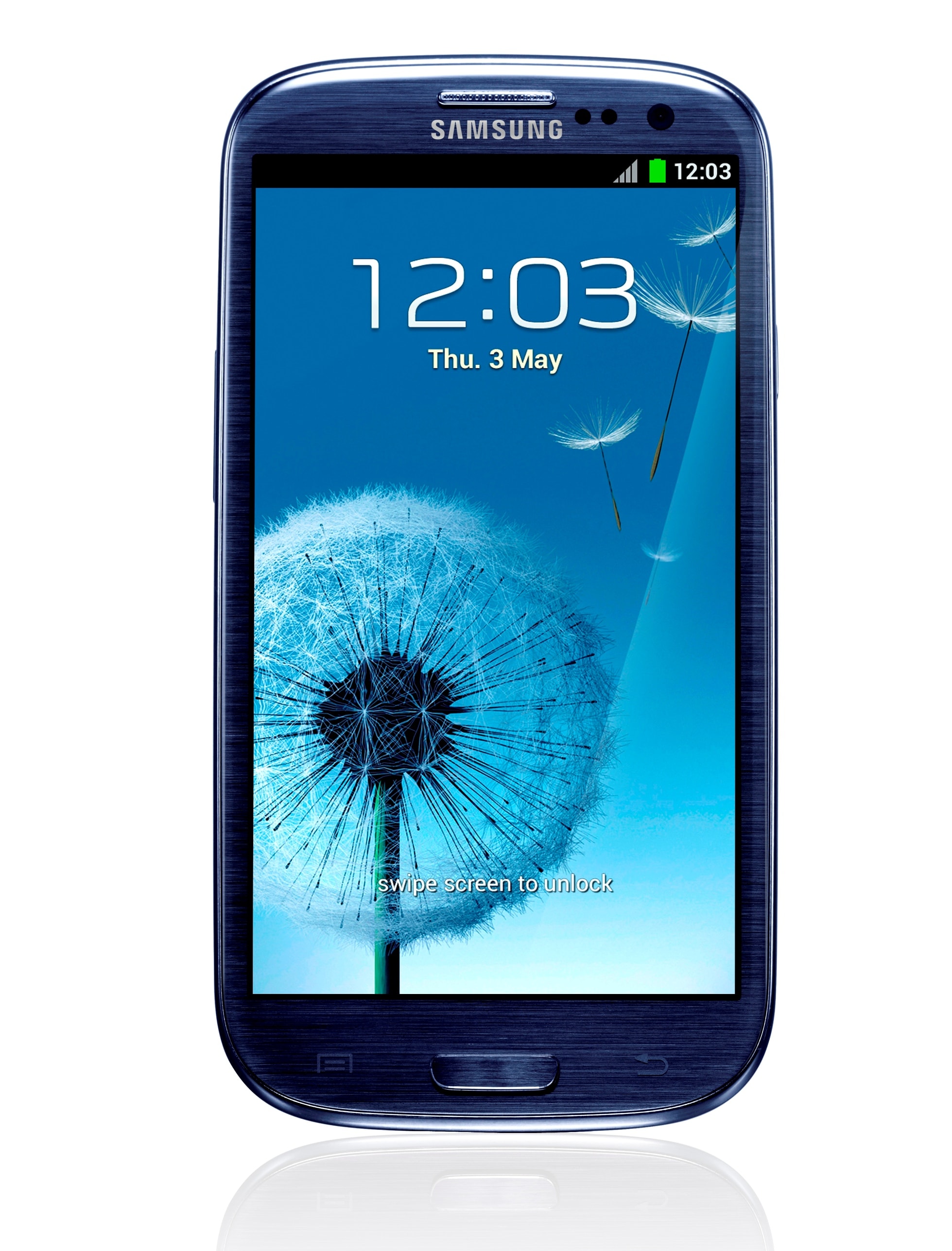 Samsung Galaxy S III I9300 16GB GSM Unlocked Android 4.0 Cell Phone