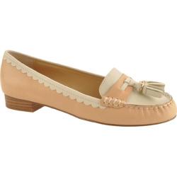 Women's Circa Joan & David Amor Light Taupe/Off White Leather