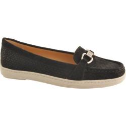 Women's Circa Joan & David Urna Black Reptile