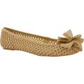 Women's Enzo Angiolini Breccia Natural/Natural Suede