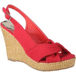 Women's Beston Bonnie-02 Red
