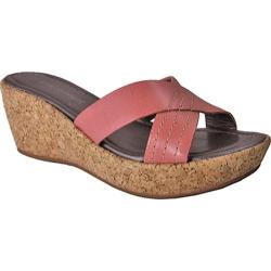 Women's Bruno Menegatti 45299 Cherry