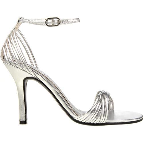 Women's Chinese Laundry Willy Silver Shimmer