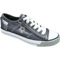 Women's Gotta Flurt Chafee Grey Denim