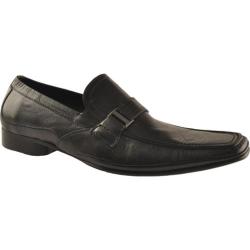 Men's Kenneth Cole New York San Tro Play Black Leather