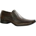 Men's Kenneth Cole Reaction Key Note Brown Leather