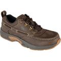Men's Rugged Shark Courrier Low Mustang Brown Leather