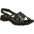 Women's Skechers Bikers Dream Weaver Black