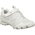 Girls' Skechers Bikers Star Brite White/Silver