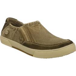 Men's Skechers Dario Touren Taupe