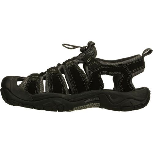 Men's Skechers Journeyman Safaris Black/Gray