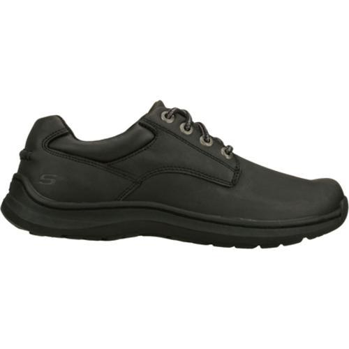 Men's Skechers Relaxed Fit Botein Obert Black