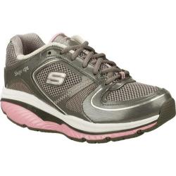 Women's Skechers Shape Ups S2 Lite Charcoal/Pink
