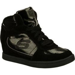 Women's Skechers SKCH Plus 3 Threepeat Black