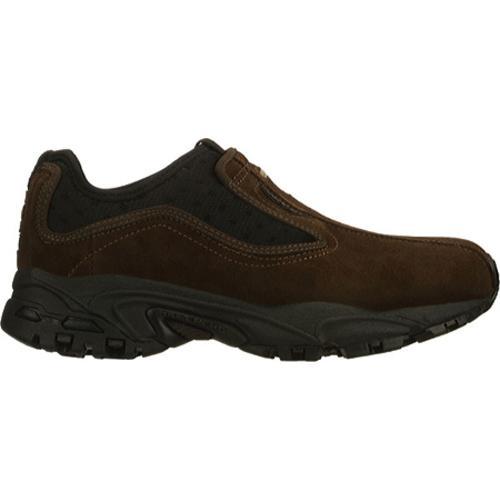 Men's Skechers Stamina New Bedford Chocolate