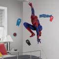 RoomMates Amazing Spider-Man Web Peel and Stick Giant Wall Decal