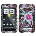 BasAcc Bubble Diamante Case for HTC EVO 4G