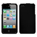 BasAcc Black Case for Apple iPhone 4/ 4S