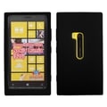 BasAcc Black Solid Skin Case for Nokia 920 Lumia