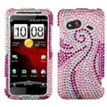 BasAcc Phoenix Tail Diamante Case for HTC ADR6410 INCREDIBLE 4G LTE