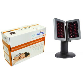 NuVita Infrared Light Therapy Panel System
