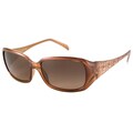Fendi Women's FS5146 Rectangular Sunglasses