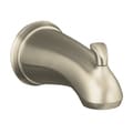 Kohler 'Forte' Brushed Bronze Sculpted Diverter Bath Spout
