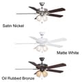 Fanimation Aire Decor 52-inch 4-light Ceiling Fan