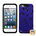BasAcc Flowerpower Case for Apple iPod Touch 5th Generation